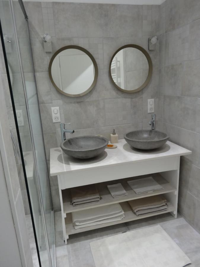 Bed and Breakfast Les Petites Tuileries Bray-sur-Seine Esterno foto